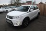 USED 2018 SUZUKI VITARA 1.0 Boosterjet SZ4 SUV 5dr Petrol Manual Euro 6 (s/s) (111 ps) 