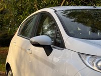 USED 2011 61 FORD FIESTA 1.25 Zetec Hatchback 5dr Petrol Manual (129 g/km, 81 bhp) 