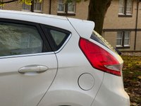 USED 2011 61 FORD FIESTA 1.25 Zetec Hatchback 5dr Petrol Manual (129 g/km, 81 bhp) 