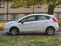 USED 2011 61 FORD FIESTA 1.25 Zetec Hatchback 5dr Petrol Manual (129 g/km, 81 bhp) 