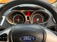 USED 2011 61 FORD FIESTA 1.25 Zetec Hatchback 5dr Petrol Manual (129 g/km, 81 bhp) 