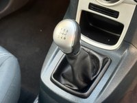 USED 2011 61 FORD FIESTA 1.25 Zetec Hatchback 5dr Petrol Manual (129 g/km, 81 bhp) 