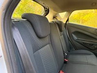 USED 2011 61 FORD FIESTA 1.25 Zetec Hatchback 5dr Petrol Manual (129 g/km, 81 bhp) 