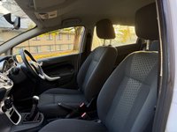 USED 2011 61 FORD FIESTA 1.25 Zetec Hatchback 5dr Petrol Manual (129 g/km, 81 bhp) 
