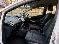 USED 2011 61 FORD FIESTA 1.25 Zetec Hatchback 5dr Petrol Manual (129 g/km, 81 bhp) 