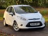 USED 2011 61 FORD FIESTA 1.25 Zetec Hatchback 5dr Petrol Manual (129 g/km, 81 bhp) 