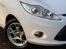 USED 2011 61 FORD FIESTA 1.25 Zetec Hatchback 5dr Petrol Manual (129 g/km, 81 bhp) 