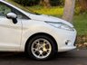 USED 2011 61 FORD FIESTA 1.25 Zetec Hatchback 5dr Petrol Manual (129 g/km, 81 bhp) 