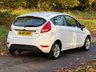 USED 2011 61 FORD FIESTA 1.25 Zetec Hatchback 5dr Petrol Manual (129 g/km, 81 bhp) 