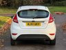 USED 2011 61 FORD FIESTA 1.25 Zetec Hatchback 5dr Petrol Manual (129 g/km, 81 bhp) 