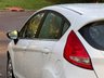 USED 2011 61 FORD FIESTA 1.25 Zetec Hatchback 5dr Petrol Manual (129 g/km, 81 bhp) 