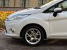 USED 2011 61 FORD FIESTA 1.25 Zetec Hatchback 5dr Petrol Manual (129 g/km, 81 bhp) 