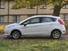 USED 2011 61 FORD FIESTA 1.25 Zetec Hatchback 5dr Petrol Manual (129 g/km, 81 bhp) 