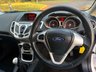 USED 2011 61 FORD FIESTA 1.25 Zetec Hatchback 5dr Petrol Manual (129 g/km, 81 bhp) 