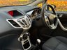 USED 2011 61 FORD FIESTA 1.25 Zetec Hatchback 5dr Petrol Manual (129 g/km, 81 bhp) 