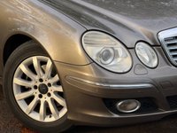 USED 2008 08 MERCEDES-BENZ E-CLASS 3.0 E280 CDI Elegance Estate 5dr Diesel G-Tronic (202 g/km, 190 bhp) 