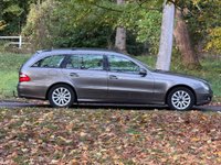 USED 2008 08 MERCEDES-BENZ E-CLASS 3.0 E280 CDI Elegance Estate 5dr Diesel G-Tronic (202 g/km, 190 bhp) 
