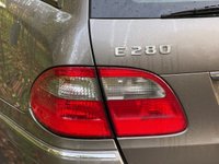 USED 2008 08 MERCEDES-BENZ E-CLASS 3.0 E280 CDI Elegance Estate 5dr Diesel G-Tronic (202 g/km, 190 bhp) 
