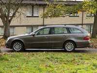 USED 2008 08 MERCEDES-BENZ E-CLASS 3.0 E280 CDI Elegance Estate 5dr Diesel G-Tronic (202 g/km, 190 bhp) 