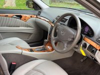 USED 2008 08 MERCEDES-BENZ E-CLASS 3.0 E280 CDI Elegance Estate 5dr Diesel G-Tronic (202 g/km, 190 bhp) 