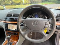 USED 2008 08 MERCEDES-BENZ E-CLASS 3.0 E280 CDI Elegance Estate 5dr Diesel G-Tronic (202 g/km, 190 bhp) 