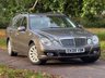 USED 2008 08 MERCEDES-BENZ E-CLASS 3.0 E280 CDI Elegance Estate 5dr Diesel G-Tronic (202 g/km, 190 bhp) 