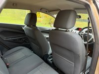 USED 2011 61 FORD FIESTA 1.25 Zetec Hatchback 5dr Petrol Manual (129 g/km, 81 bhp) 