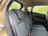 USED 2011 61 FORD FIESTA 1.25 Zetec Hatchback 5dr Petrol Manual (129 g/km, 81 bhp) 