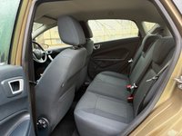 USED 2011 61 FORD FIESTA 1.25 Zetec Hatchback 5dr Petrol Manual (129 g/km, 81 bhp) 