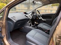 USED 2011 61 FORD FIESTA 1.25 Zetec Hatchback 5dr Petrol Manual (129 g/km, 81 bhp) 