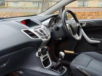 USED 2011 61 FORD FIESTA 1.25 Zetec Hatchback 5dr Petrol Manual (129 g/km, 81 bhp) 