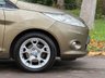 USED 2011 61 FORD FIESTA 1.25 Zetec Hatchback 5dr Petrol Manual (129 g/km, 81 bhp) 