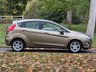 USED 2011 61 FORD FIESTA 1.25 Zetec Hatchback 5dr Petrol Manual (129 g/km, 81 bhp) 