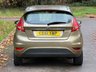 USED 2011 61 FORD FIESTA 1.25 Zetec Hatchback 5dr Petrol Manual (129 g/km, 81 bhp) 