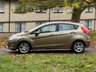USED 2011 61 FORD FIESTA 1.25 Zetec Hatchback 5dr Petrol Manual (129 g/km, 81 bhp) 