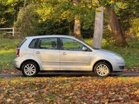 USED 2007 57 VOLKSWAGEN POLO 1.2 S Hatchback 3dr Petrol Manual (138 g/km, 70 bhp) 