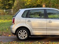 USED 2007 57 VOLKSWAGEN POLO 1.2 S Hatchback 3dr Petrol Manual (138 g/km, 70 bhp) 