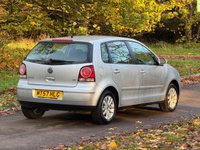 USED 2007 57 VOLKSWAGEN POLO 1.2 S Hatchback 3dr Petrol Manual (138 g/km, 70 bhp) 