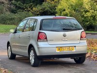 USED 2007 57 VOLKSWAGEN POLO 1.2 S Hatchback 3dr Petrol Manual (138 g/km, 70 bhp) 