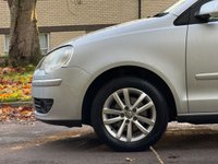 USED 2007 57 VOLKSWAGEN POLO 1.2 S Hatchback 3dr Petrol Manual (138 g/km, 70 bhp) 