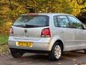 USED 2007 57 VOLKSWAGEN POLO 1.2 S Hatchback 3dr Petrol Manual (138 g/km, 70 bhp) 