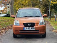 USED 2006 56 KIA PICANTO 1.0 GS Hatchback 5dr Petrol Manual (123 g/km, 60 bhp) 
