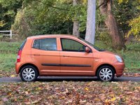 USED 2006 56 KIA PICANTO 1.0 GS Hatchback 5dr Petrol Manual (123 g/km, 60 bhp) 