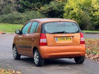 USED 2006 56 KIA PICANTO 1.0 GS Hatchback 5dr Petrol Manual (123 g/km, 60 bhp) 