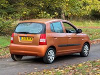USED 2006 56 KIA PICANTO 1.0 GS Hatchback 5dr Petrol Manual (123 g/km, 60 bhp) 