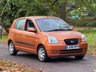 USED 2006 56 KIA PICANTO 1.0 GS Hatchback 5dr Petrol Manual (123 g/km, 60 bhp) 