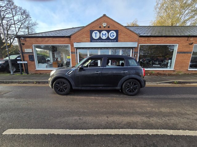 2013 COUNTRYMAN 2.0 COOPER SD SUV 5DR DIESEL MANUAL EURO 5 S S 143... photo