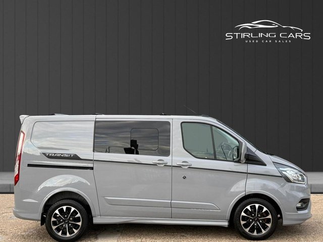 2023 Ford Transit Custom 2L Sport 5dr - Photo 3