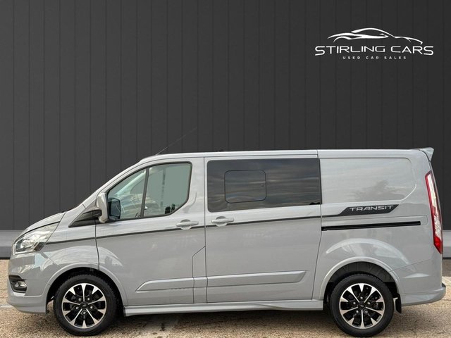 2023 Ford Transit Custom 2L Sport 5dr - Photo 4