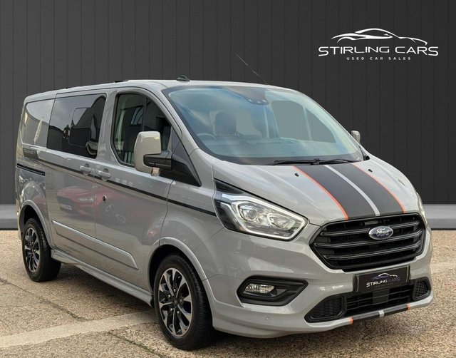 2023 Ford Transit Custom 2L Sport 5dr - Photo 5